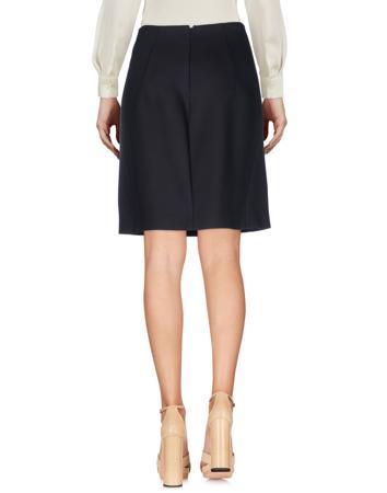 Юбка JIL SANDER NAVY