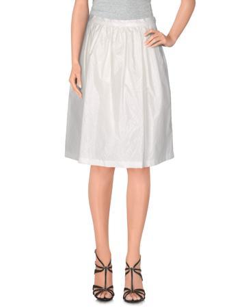 Юбка MOSCHINO CHEAP AND CHIC