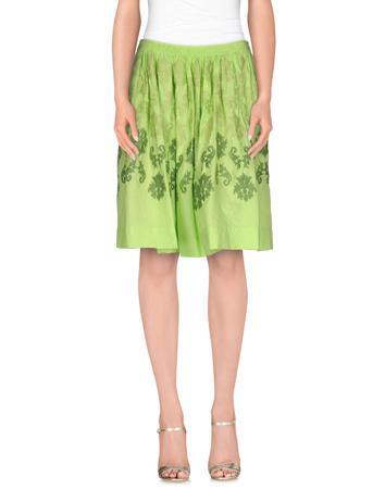 Юбка MOSCHINO CHEAP AND CHIC