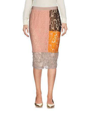 Юбка MOSCHINO CHEAP AND CHIC