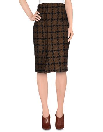 Юбка HAIDER ACKERMANN