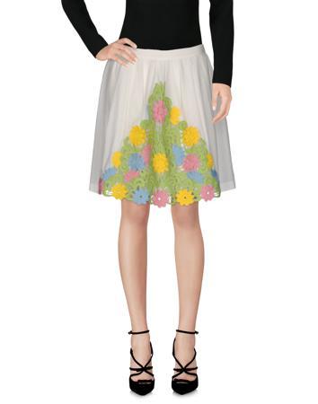 Юбка MOSCHINO CHEAP AND CHIC Юбка MOSCHINO CHEAP AND CHIC
