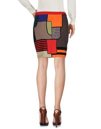 Юбка MOSCHINO COUTURE