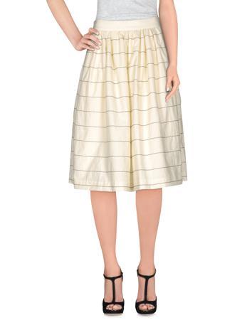 Юбка BRUNELLO CUCINELLI
