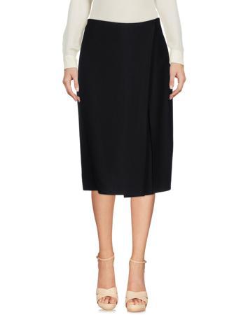 Юбка JIL SANDER NAVY