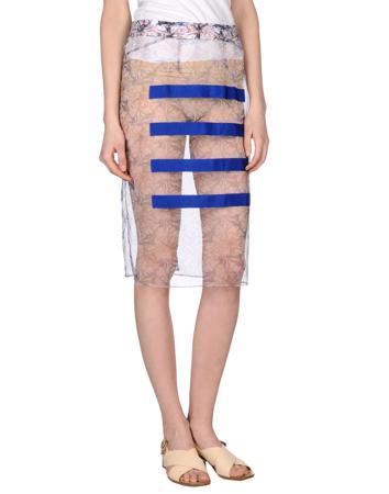 Юбка STEVE J & YONI P