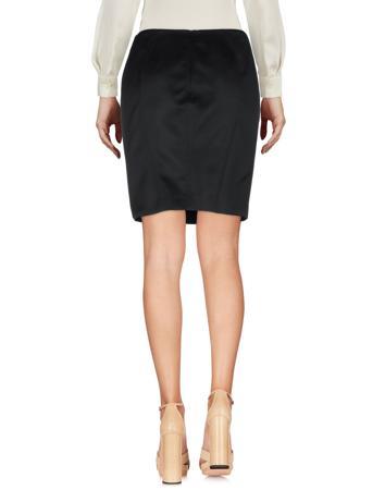 Юбка MOSCHINO CHEAP AND CHIC