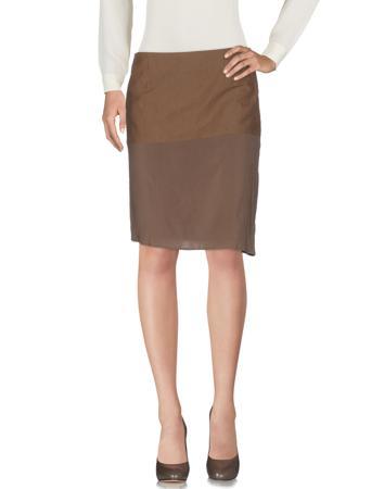 Юбка BRUNELLO CUCINELLI