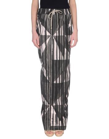 Юбка DRKSHDW by RICK OWENS