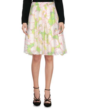 Юбка MOSCHINO CHEAP AND CHIC