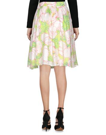 Юбка MOSCHINO CHEAP AND CHIC