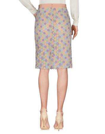 Юбка MOSCHINO CHEAP AND CHIC