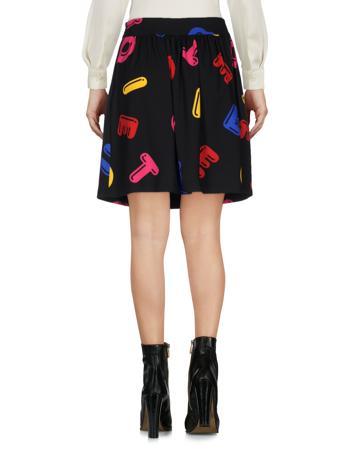 Юбка BOUTIQUE MOSCHINO