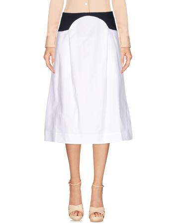 Юбка JIL SANDER NAVY