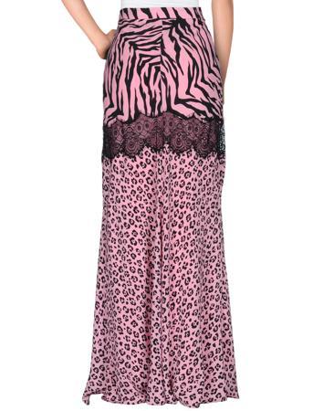 Юбка MOSCHINO CHEAP AND CHIC
