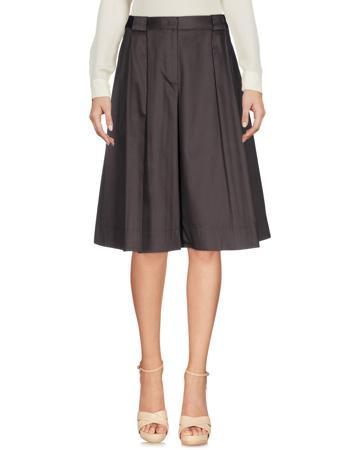 Юбка JIL SANDER NAVY