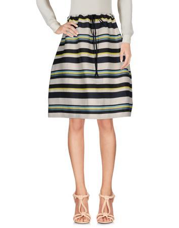 Юбка JIL SANDER NAVY