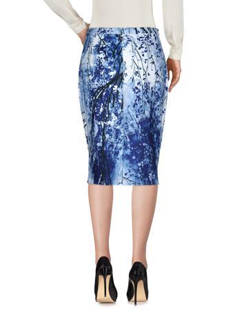 Юбка ELISABETTA FRANCHI GOLD