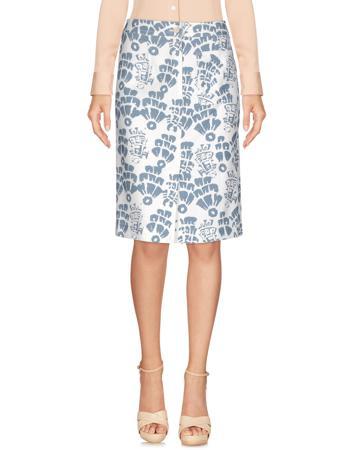 Юбка JIL SANDER NAVY