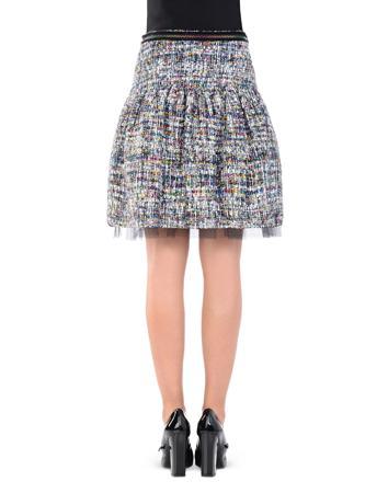Юбка BOUTIQUE MOSCHINO