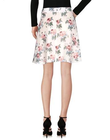 Юбка SAINT LAURENT