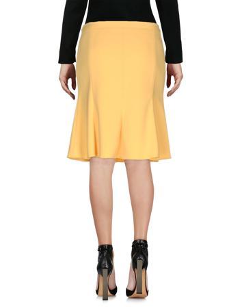 Юбка MOSCHINO CHEAP AND CHIC