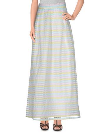 Юбка LA CAMICIA BIANCA