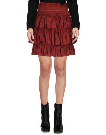 Юбка ISABEL MARANT Юбка ISABEL MARANT