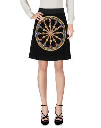 Юбка DOLCE & GABBANA
