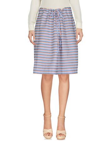 Юбка JIL SANDER NAVY