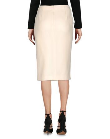 Юбка MOSCHINO CHEAP AND CHIC