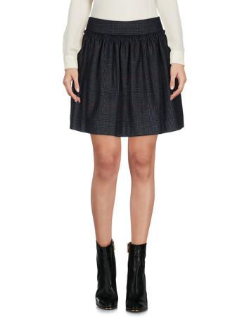 Юбка JIL SANDER NAVY