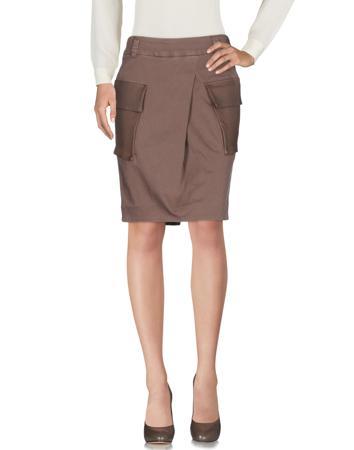 Юбка BRUNELLO CUCINELLI