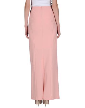 Юбка MOSCHINO CHEAP AND CHIC