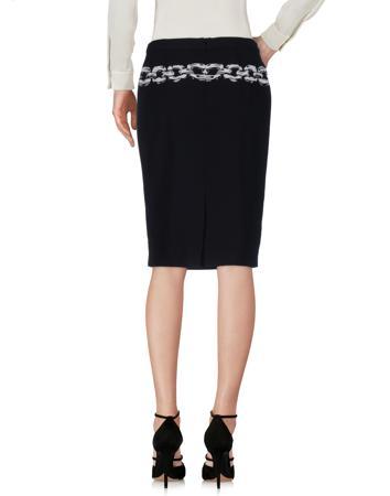 Юбка MOSCHINO CHEAP AND CHIC