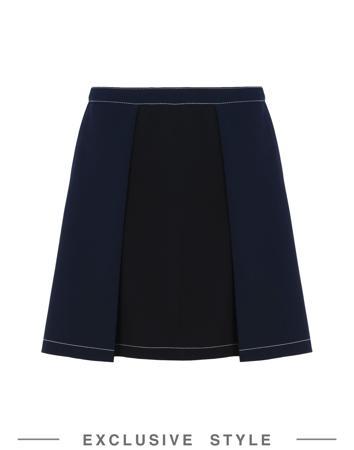 Юбка ARTHUR ARBESSER x YOOX