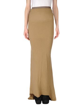 Юбка RICK OWENS LILIES