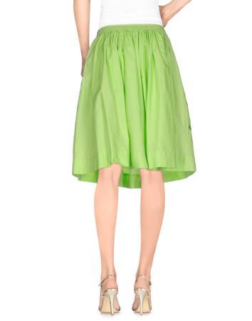 Юбка MOSCHINO CHEAP AND CHIC