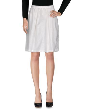 Юбка MOSCHINO CHEAP AND CHIC