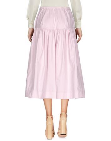 Юбка JIL SANDER NAVY