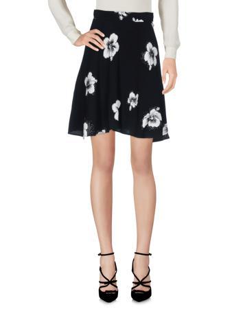 Юбка SAINT LAURENT