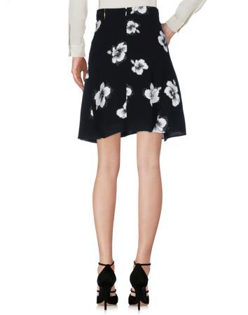 Юбка SAINT LAURENT