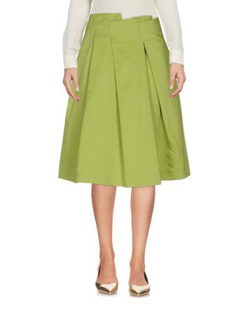 Юбка JIL SANDER NAVY