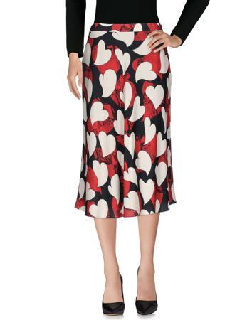 Юбка BOUTIQUE MOSCHINO