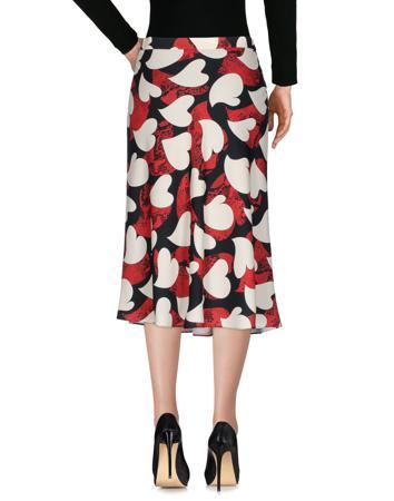 Юбка BOUTIQUE MOSCHINO