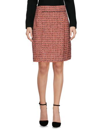 Юбка VICTORIA BECKHAM DENIM