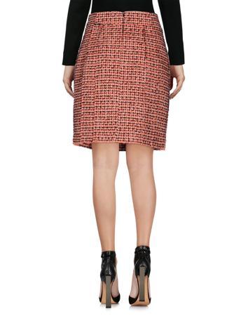 Юбка VICTORIA BECKHAM DENIM