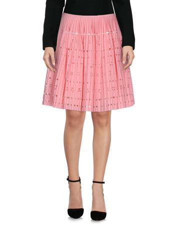 Юбка MOSCHINO CHEAP AND CHIC