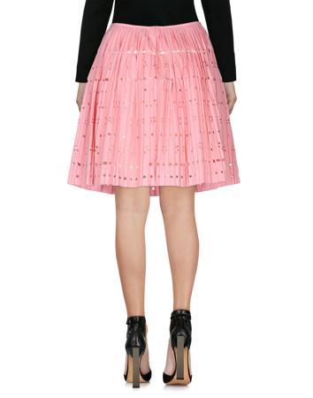 Юбка MOSCHINO CHEAP AND CHIC
