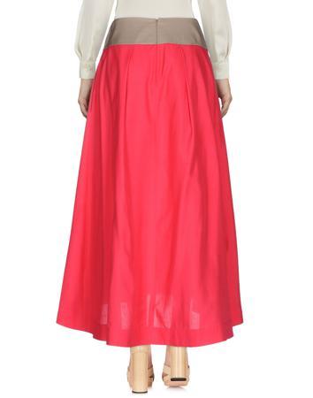 Юбка JIL SANDER NAVY